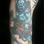 bludemon