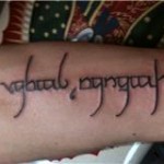elvish
