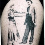 facbngbonnie clyde